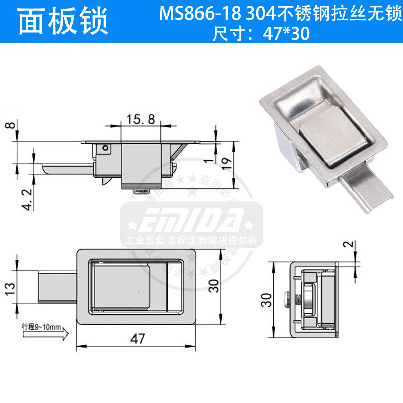 MS866-18-CS2-304不銹鋼拉絲無鎖.jpg