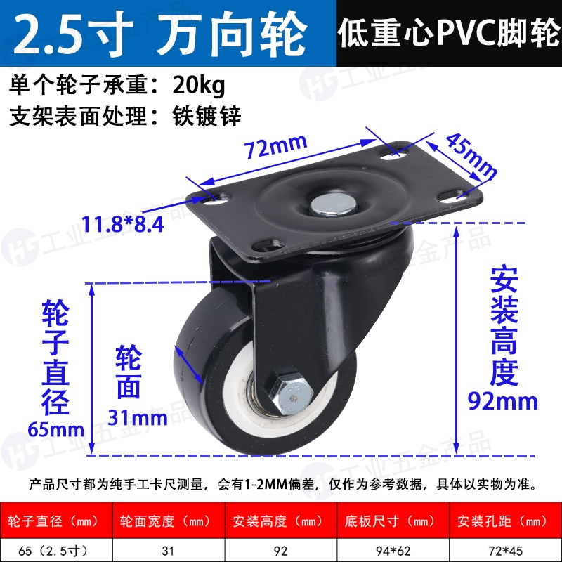 2.5寸萬向輪PVC.jpg