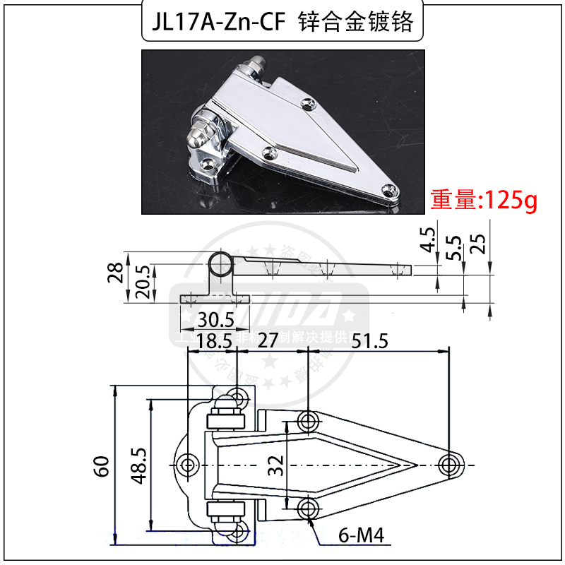 JL17A-Zn-CF  鋅合金鍍鉻.jpg