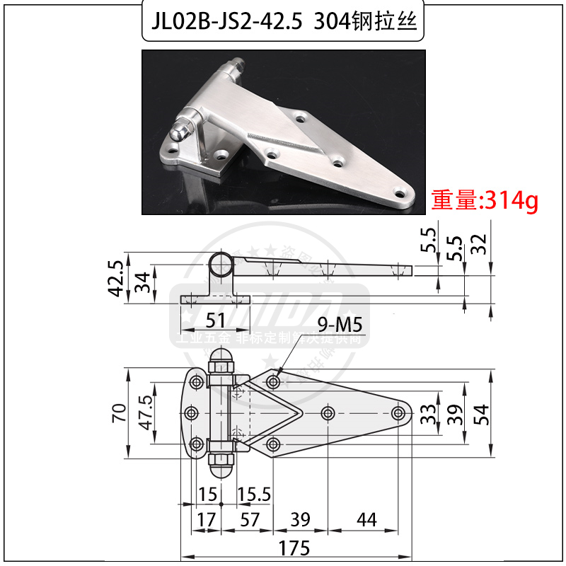 JL02B-JS2-42.5  304鋼拉絲.jpg