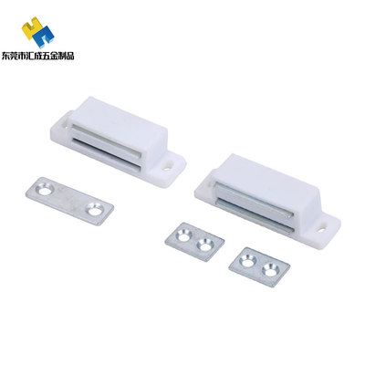 HFU97標準磁力扣 側面普通吸力 雙磁芯(塑膠)