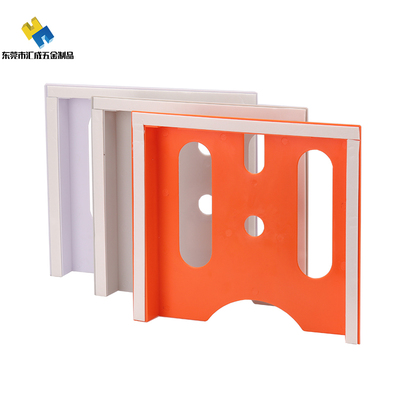 塑料A4機柜文件夾PS柜配電箱威圖柜WJ-1/2資料袋圖紙收納袋免打孔