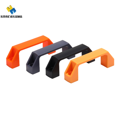 LS522塑料方形拉手 斜角型 外装型