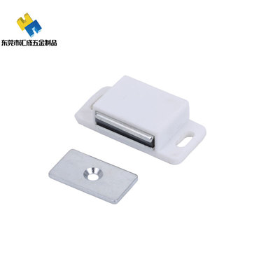 HFU96標準磁力扣 側面普通吸力 雙磁芯(塑膠)