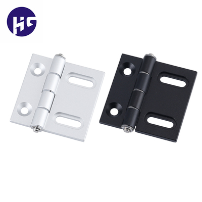 鋁型材半腰孔合頁