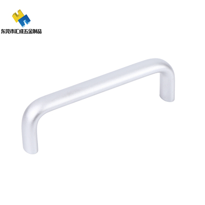 XAP03鋁合金橢圓形拉手 圓角型 內裝型