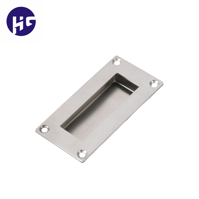 XAC61不銹鋼暗拉手