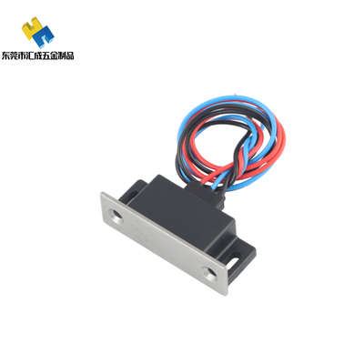 HGE12導線連接型磁力扣 側面普通吸力 防水型