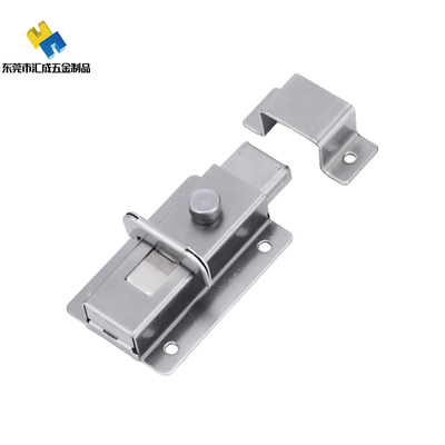 HFY46-70不锈钢搭扣锁