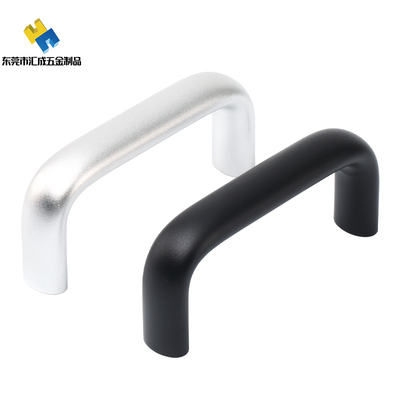 XAG24鋁合金橢圓形拉手 圓角型 內裝型