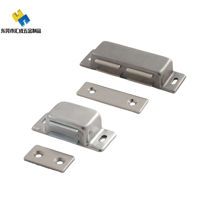 HFU05标准磁力扣 侧面超强吸力 多磁芯 不锈钢