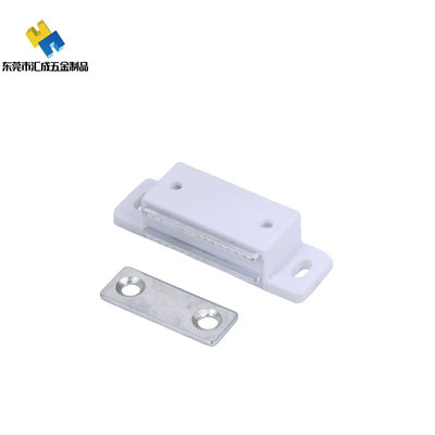 HFU98標準磁力扣 側面普通吸力 雙磁芯(塑膠)