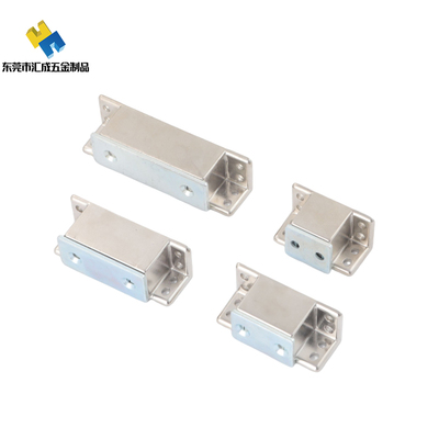 HFU16標準磁力扣 側(cè)面超強吸力 多磁芯(鋅合金)