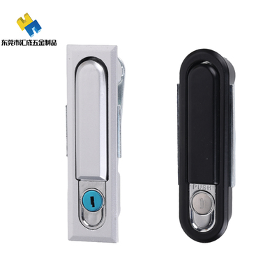 配電柜門鎖控制開關(guān)柜平面鎖MS618機箱機柜不銹鋼門鎖