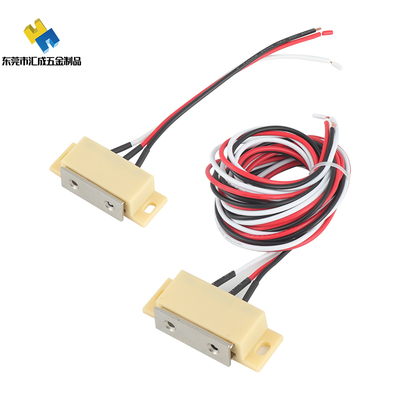 HGE11導線連接型磁力扣 側面普通吸力