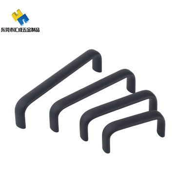 XAG11鋁合金橢圓形拉手 圓角型 內裝型