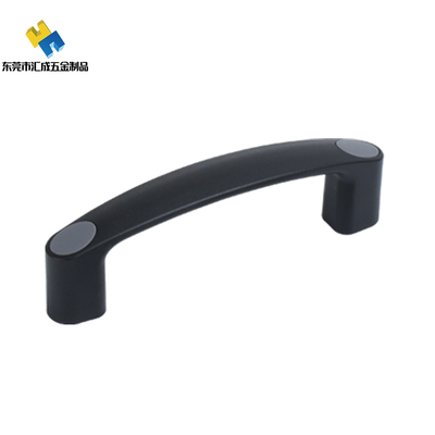 XAG71椭圆形拉手 弧型带盖型 内外装型