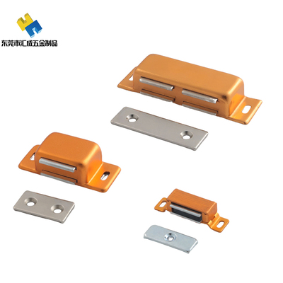 HFU04標準磁力扣 側面超強吸力 多磁芯 鋁合金