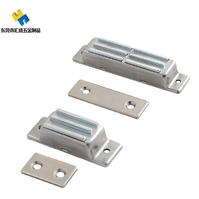 HFU09标准磁力扣 超强吸力·多磁芯 不锈钢