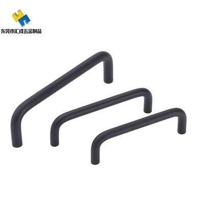 XAE34鋁合金圓形拉手 標準型 內裝型